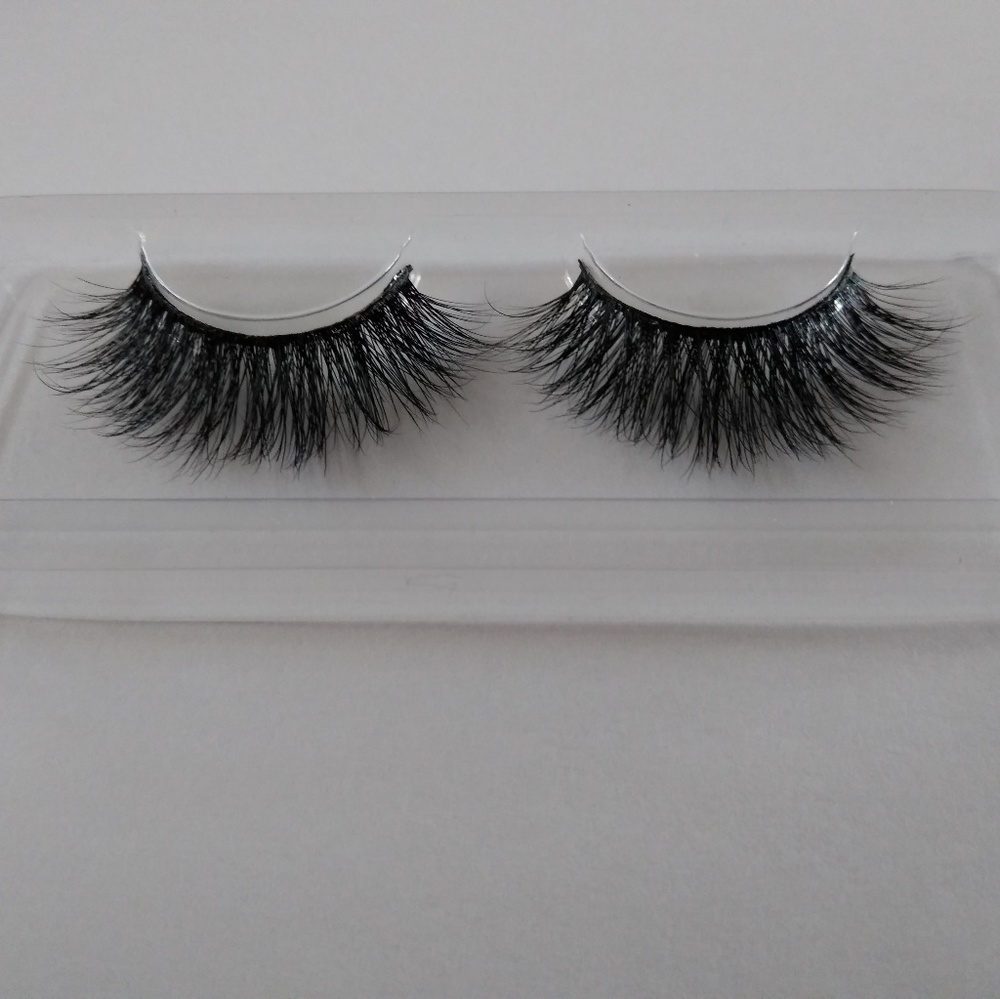 Premium 4D mink eyelashes